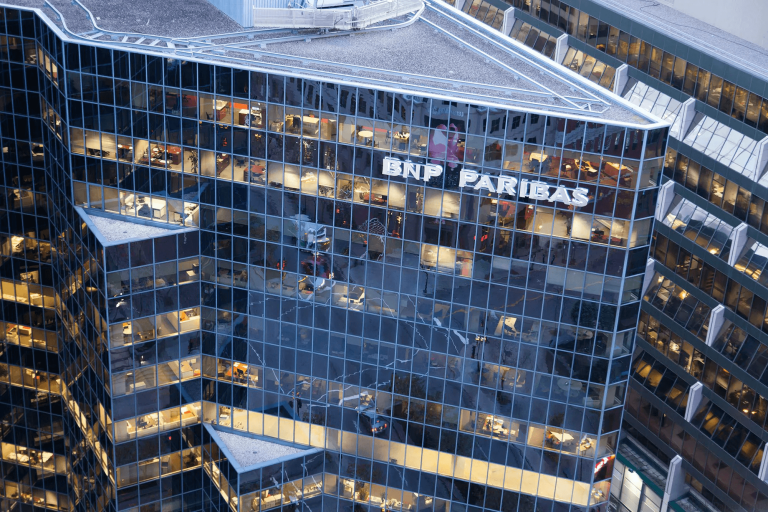 BNP Paribas Entreprises & Association